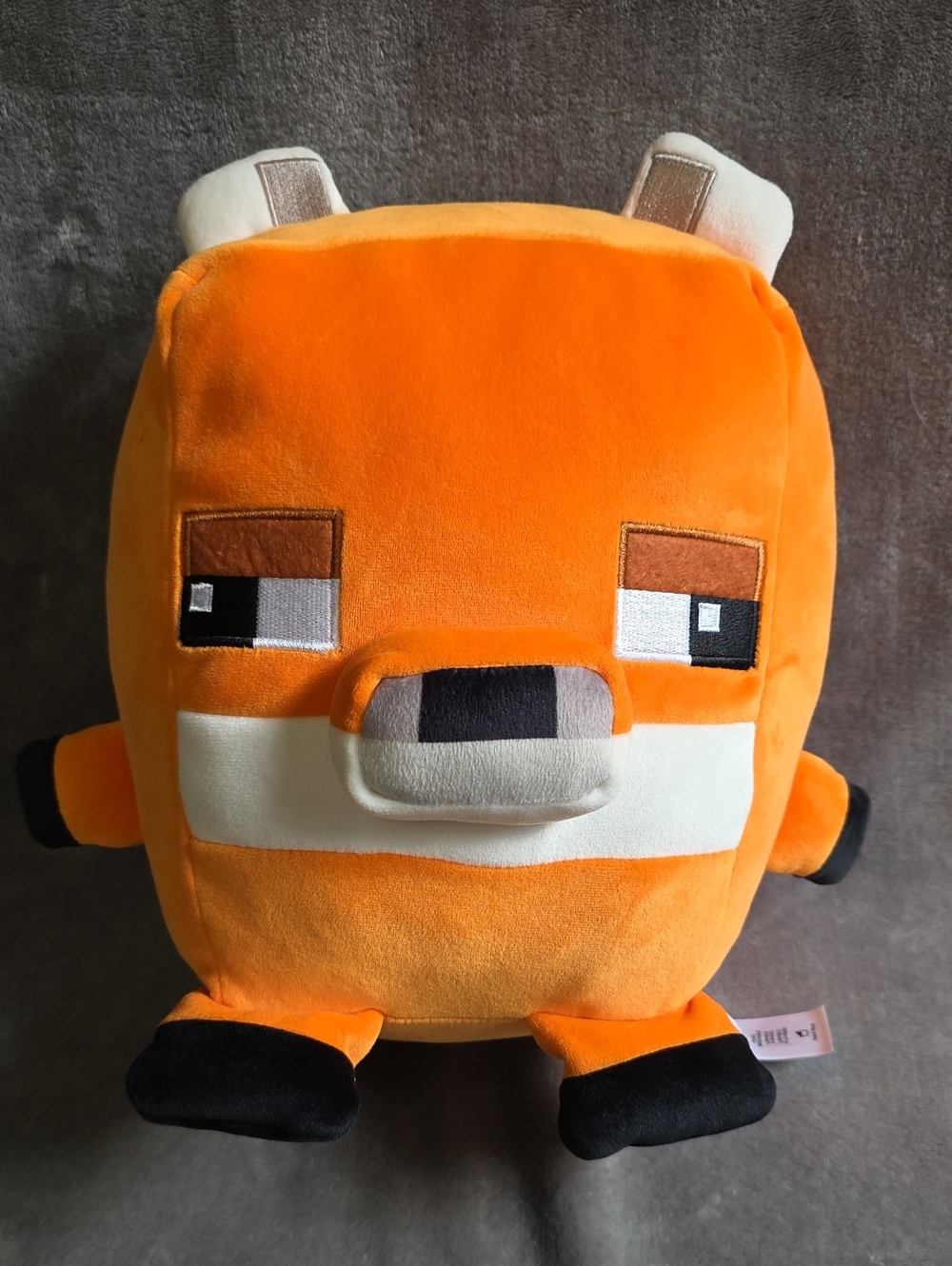 RARE Minecraft Cuutopia Tamed Fox.
